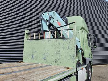CF 440 6x2 / HIAB 42 tm CRANE / KRAN